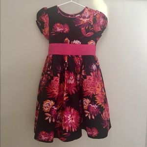 Girl’s church dress.